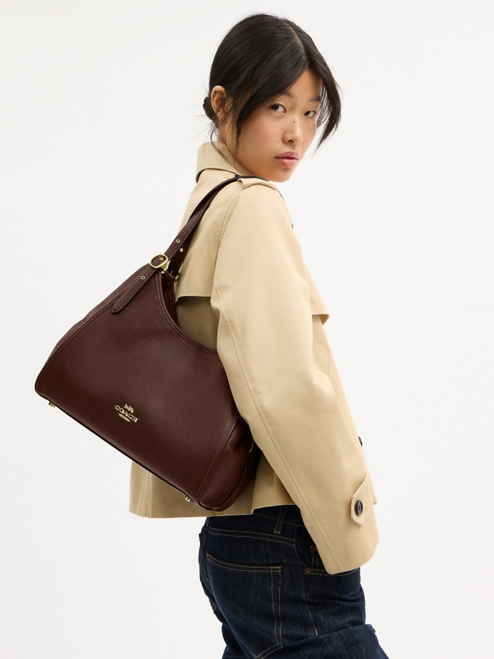 Coach Outlet Erin Shoulder Bag